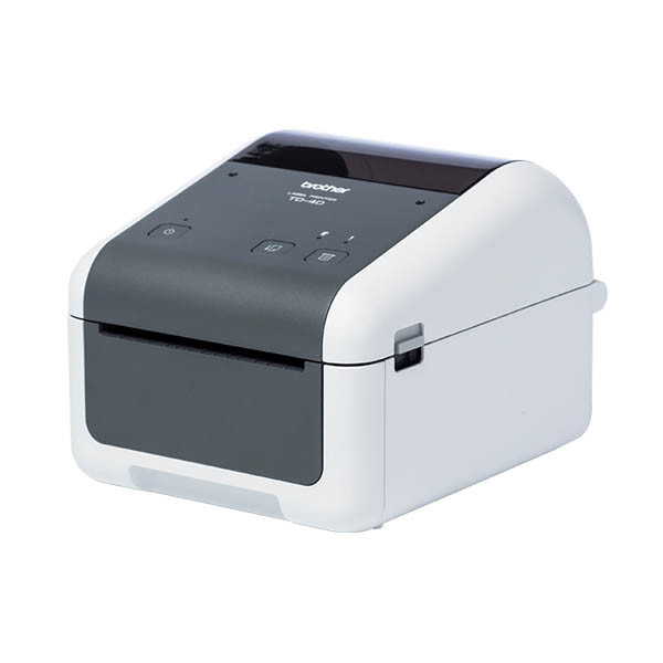 Brother TD-4425DN professional label printer 833103 - 2