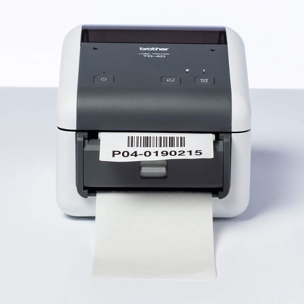 Brother TD-4520DN Professional Label Printer TD4520DNXX1 833083 - 2