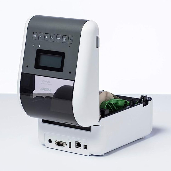 Brother TD-4550DNWB professional label printer TD4550DNWBXX1 833084 - 4
