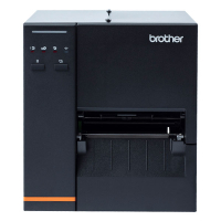 Brother TJ-4020TN industrial label printer 833125