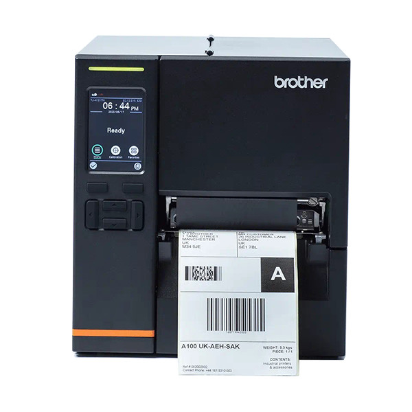 Brother TJ-4020TN industrial label printer 833125 - 4