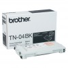 Brother TN-04BK black toner (original Brother)