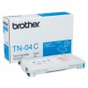 Brother TN-04C cyan toner (original Brother)