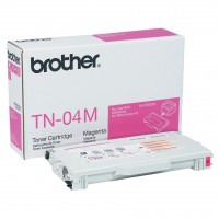 Brother TN-04M magenta toner (original Brother) TN04M 029780