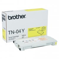 Brother TN-04Y yellow toner (original Brother) TN04Y 029790