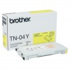 Brother TN-04Y yellow toner (original Brother)