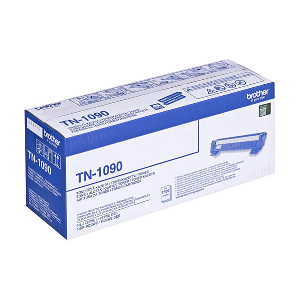 Brother TN-1090 black toner (original Brother) 051102 - 1