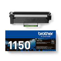 Brother TN-1150 black toner (original Brother) 051500