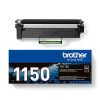 Brother TN-1150 black toner (original Brother) 051500 - 1
