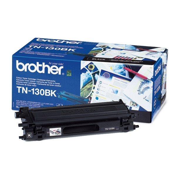 Brother TN-130BK black toner (original Brother) TN130BK 029245 - 1