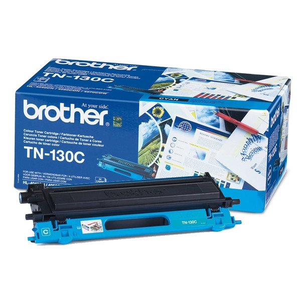 Brother TN-130C cyan toner (original Brother) TN130C 029250 - 1