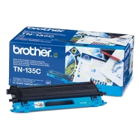 Brother TN-135C high capacity cyan toner (original Brother) TN135C 029270