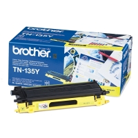 Brother TN-135Y high capacity yellow toner (original Brother) TN135Y 029280