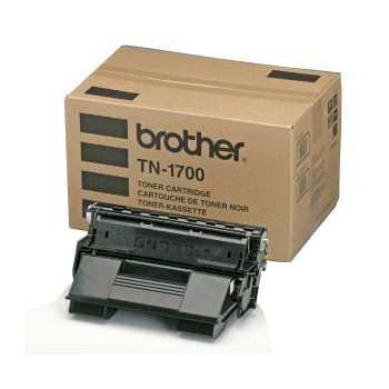 Brother TN-1700 black toner (original Brother) TN1700 029998 - 1