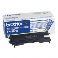 Brother TN-2000 black toner (original Brother) TN2000 029990