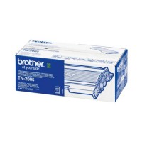 Brother TN-2005 black toner (original Brother) TN2005 029240