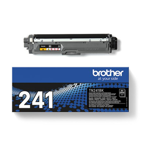 Brother TN241BK black toner (original 