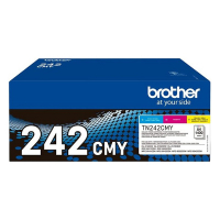Brother TN-242CMY Multipack (Original Brother) TN242CMY 051350