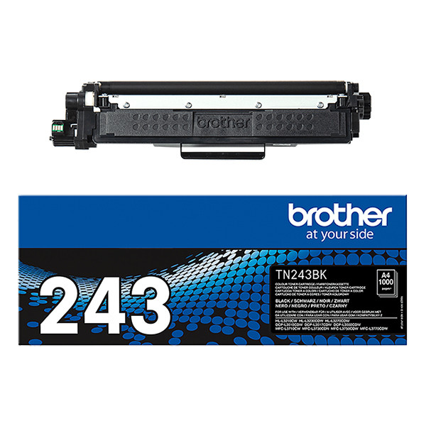 Brother TN-243BK black toner (original Brother) TN243BK 051166 - 1