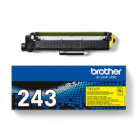 Brother TN-243Y yellow toner (original Brother) TN243Y 051172
