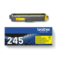 Brother TN-245Y high-capacity yellow toner (original Brother) 029434