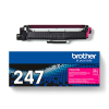 Brother TN-247M high-capacity magenta toner (original Brother)