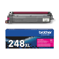 Brother TN-248XL M high-capacity magenta toner (original Brother) 051424