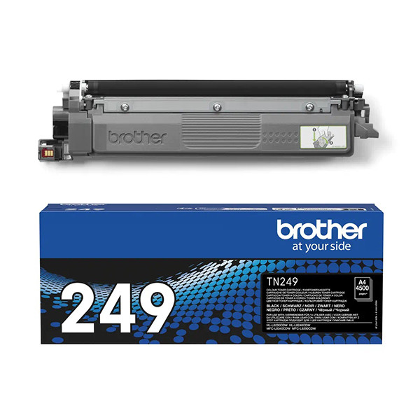 Brother TN-249BK extra high capacity black toner (original Brother) TN249BK 051428 - 1