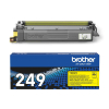 Brother TN-249Y extra high capacity yellow toner (original Brother)
