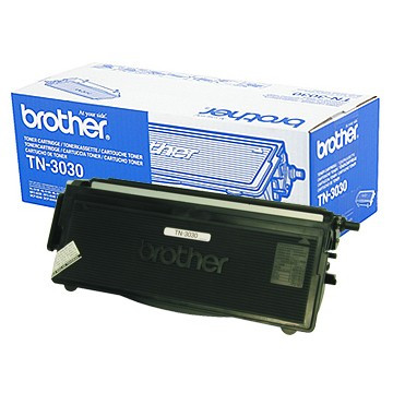 Brother TN-3030 black toner (original Brother) TN3030 029720 - 1