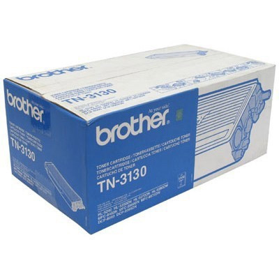 Brother TN-3130 black toner (original Brother) TN3130 029885 - 1