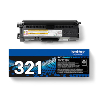 Brother TN-321BK black toner (original Brother) TN321BK 051014