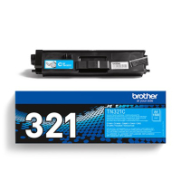 Brother TN-321C cyan toner (original Brother) 051016