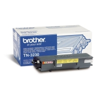 Brother TN-3230 black toner (original Brother) TN3230 029232