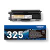 Brother TN-325BK high-capacity black toner (original Brother)