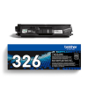 Brother TN-326BK black toner (original Brother)