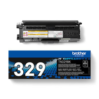 Brother TN-329BK high-capacity black toner (original Brother) 051036
