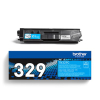 Brother TN-329C high-capacity cyan toner (original Brother)