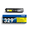 Brother TN-329Y high-capacity yellow toner (original Brother)