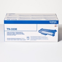 Brother TN-3330 black toner (original Brother) TN3330 029405
