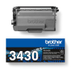 Brother TN-3430 black toner (original Brother)