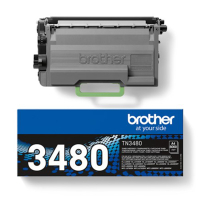 Brother TN-3480 high capacity black toner (original Brother) TN-3480 051078
