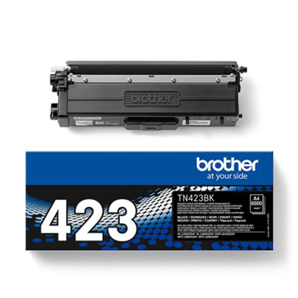 Brother TN-423BK high capacity black toner (original Brother) TN423BK 051118 - 1