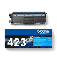 Brother TN-423C high-capacity cyan toner (original Brother) 051120