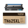 Brother TN-625XL C high-capacity cyan toner (original Brother) 051550 - 1