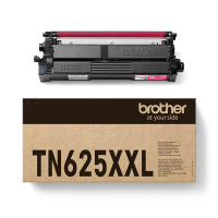 Brother TN-625XXL M extra high capacity magenta toner (original Brother) 051560