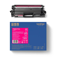 Brother TN-821XL M high capacity magenta toner (original Brother) TN821XLM 051374