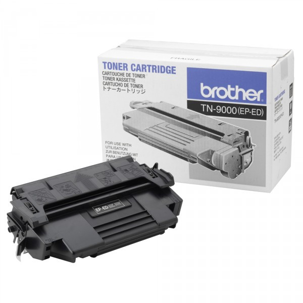 Brother TN-9000 (HP 98X / EP-E) black toner (original Brother) TN9000 029700 - 1