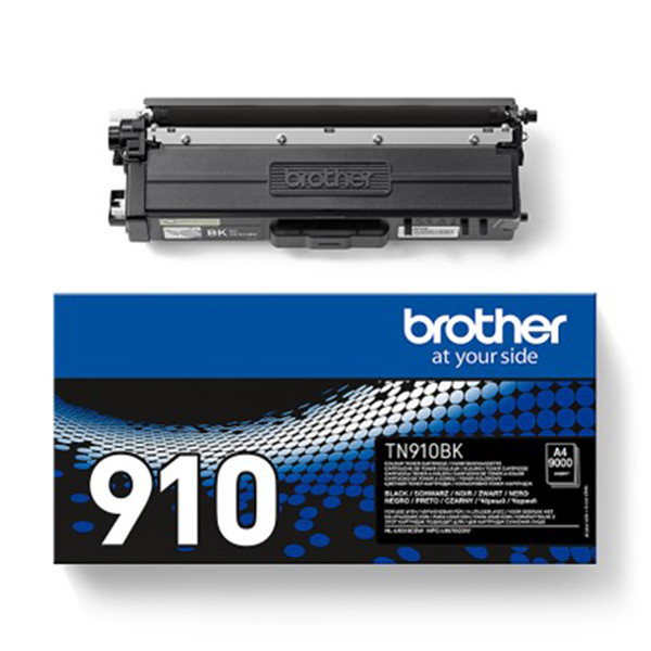 Brother TN-910BK extra high capacity black toner (original Brother) TN910BK 051134 - 1