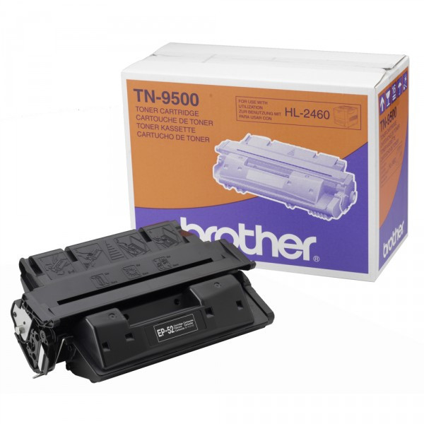 Brother TN-9500 (HP C4127X/ 27X/ EP-52) black toner (original Brother) TN9500 029710 - 1